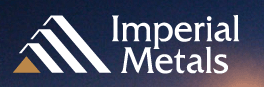 Imperial metals - header